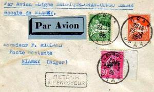 Oran enveloppes pub 413